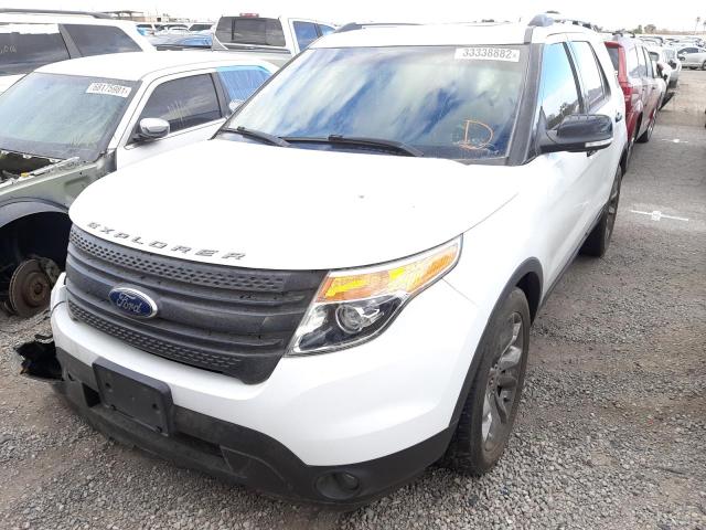 Photo 8 from auction – 2014 FORD EXPLORER X with VIN 1FM5K7D87EGC23963