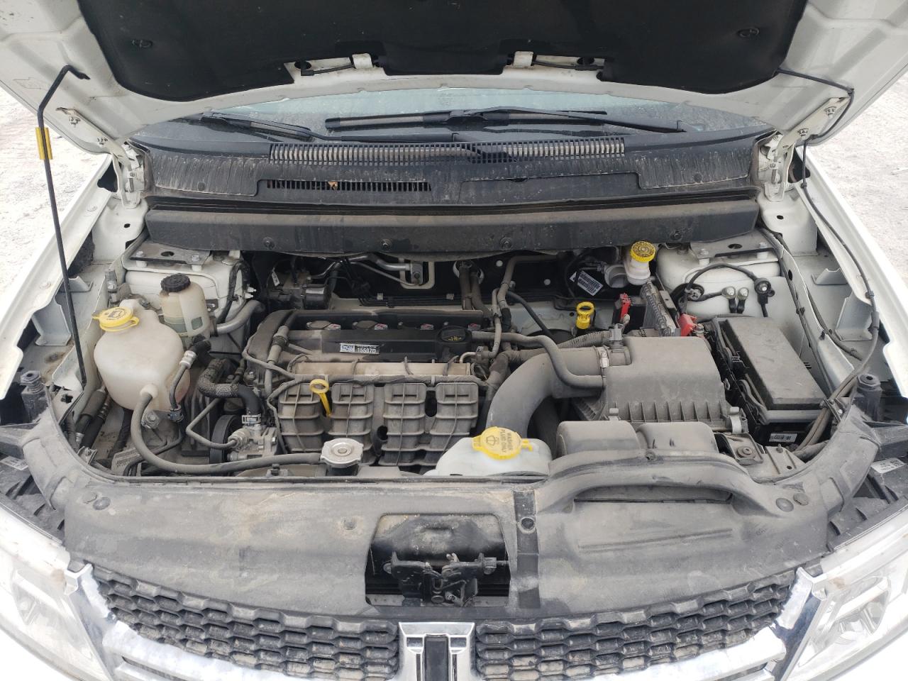 Photo 7 from auction – 2019 DODGE JOURNEY SE with VIN 3C4PDCAB9KT870436