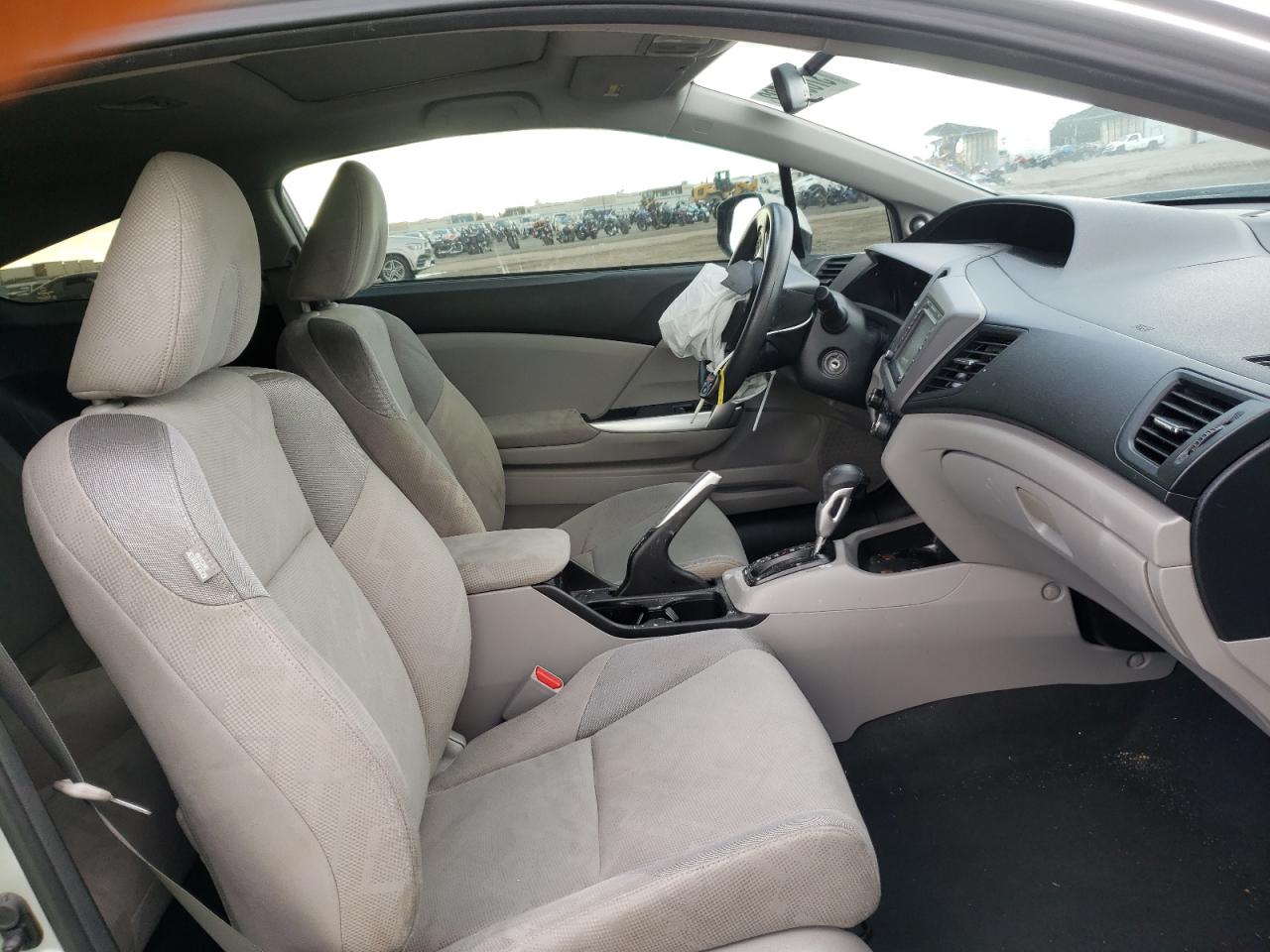 Photo 5 from auction – 2012 HONDA CIVIC EX with VIN 2HGFG3B84CH523968