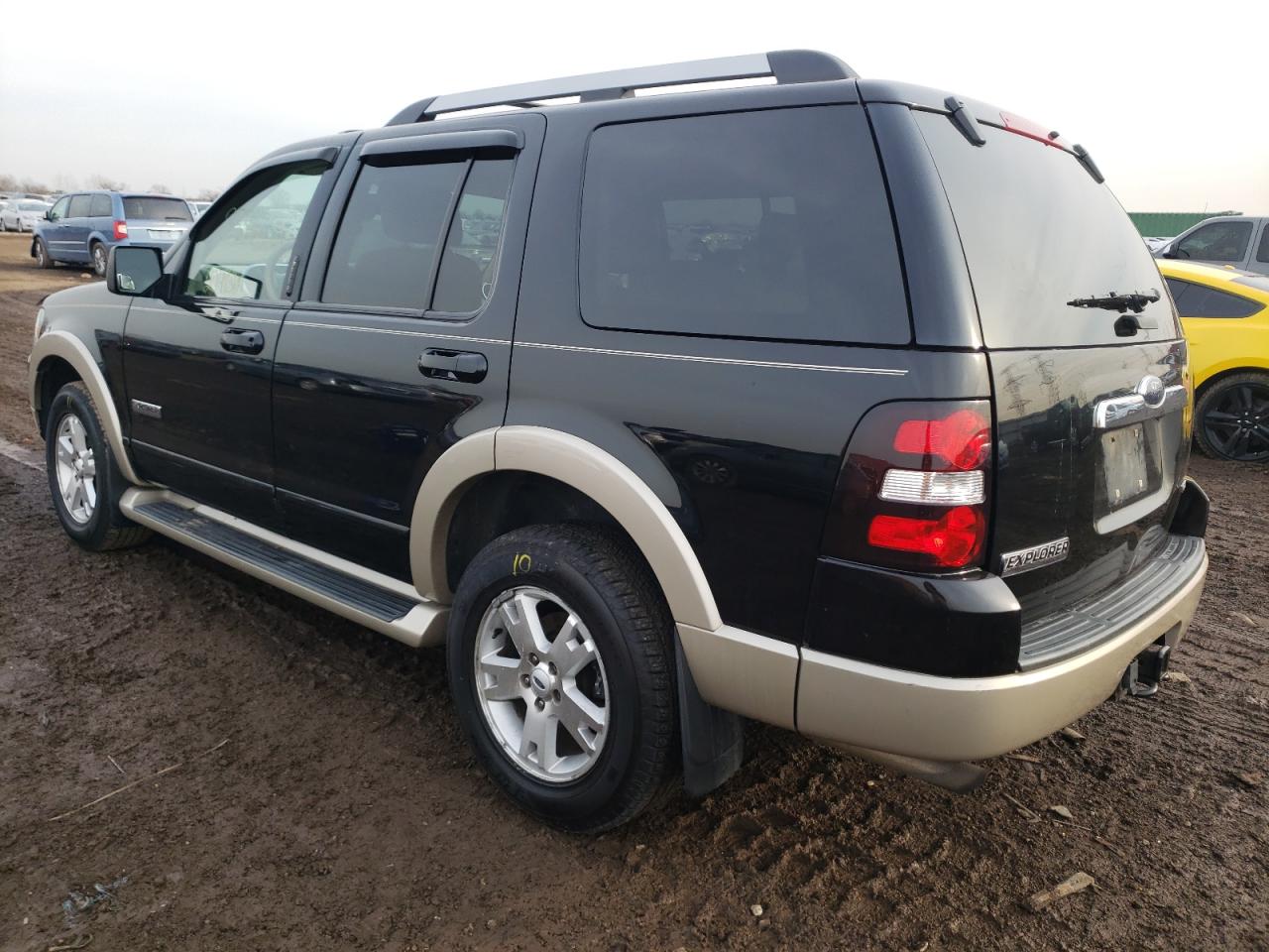 Photo 3 from auction – 2006 FORD EXPLORER E with VIN 1FMEU74E76ZA11988