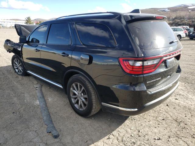 Photo 3 from auction – 2018 DODGE DURANGO SX with VIN 1C4RDHAG4JC438929