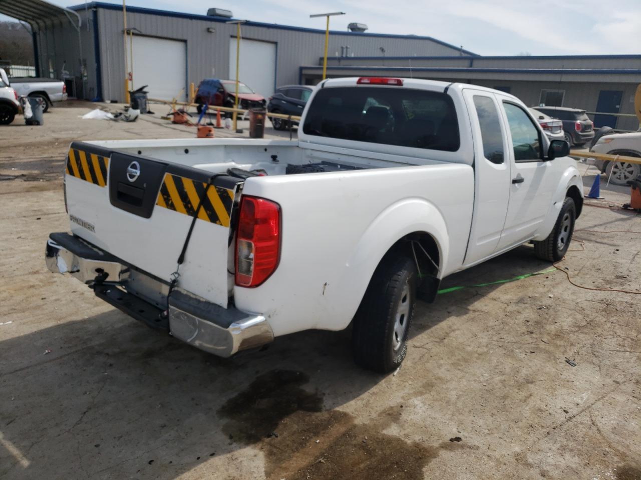 Photo 4 from auction – 2012 NISSAN FRONTIER S with VIN 1N6BD0CT1CC472159