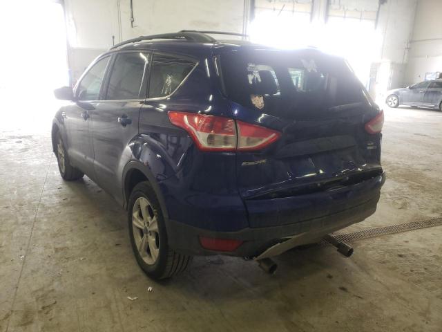Photo 3 from auction – 2013 FORD ESCAPE SE with VIN 1FMCU9G90DUC15060