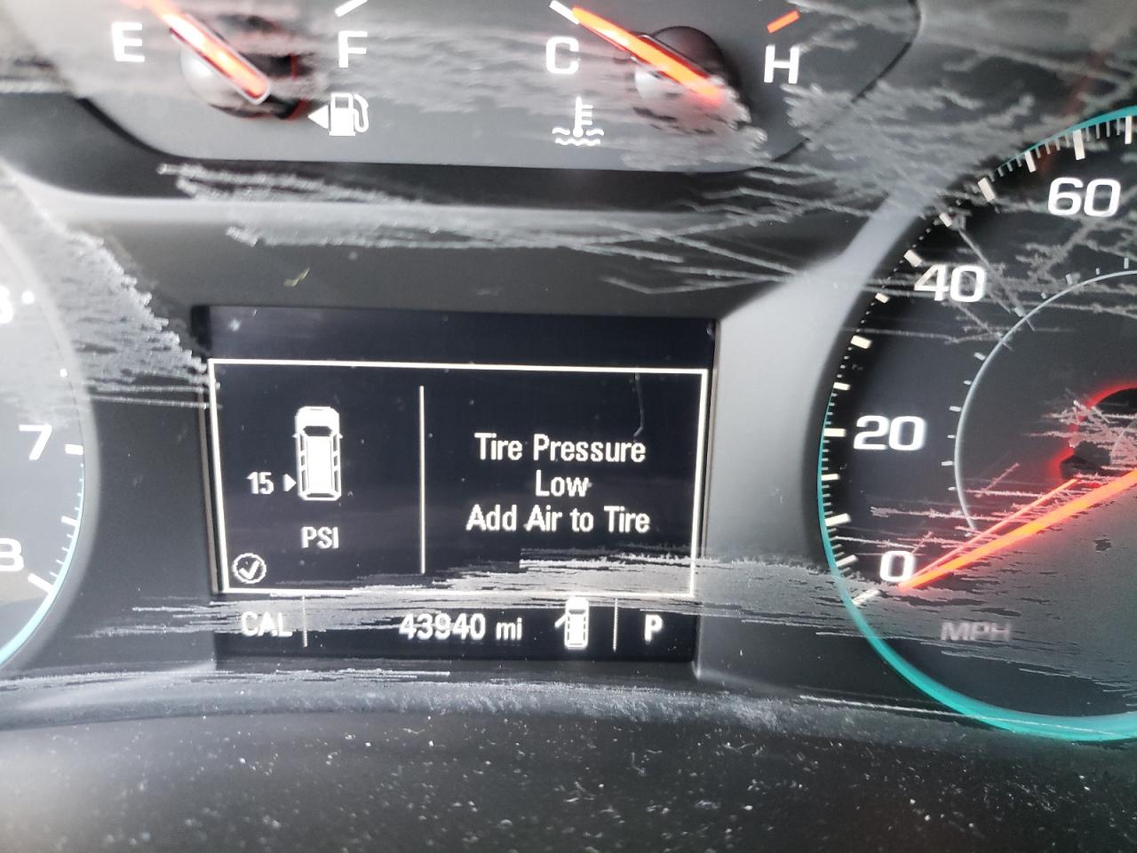 Photo 8 from auction – 2018 CHEVROLET EQUINOX LS with VIN 2GNAXHEV1J6310449