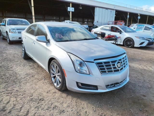 CADILLAC XTS 2013 with VIN 2G61N5S31D9232177 - Photo from auction