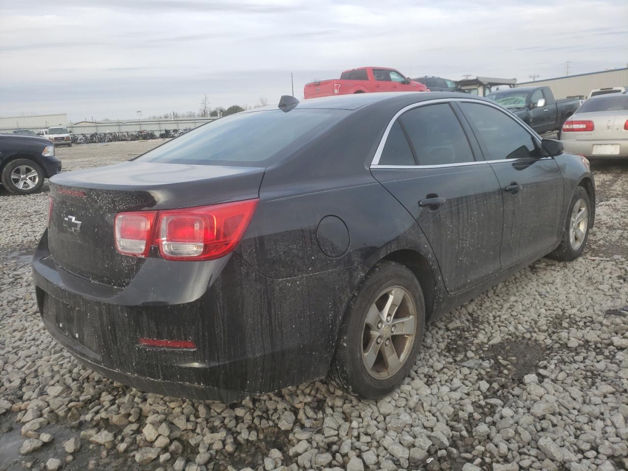Photo 4 from auction – 2013 CHEVROLET MALIBU 1LT with VIN 1G11C5SA0DF153021