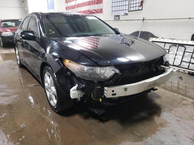ACURA TSX TECH 2012 with VIN JH4CU2F68CC009720 - Photo from auction