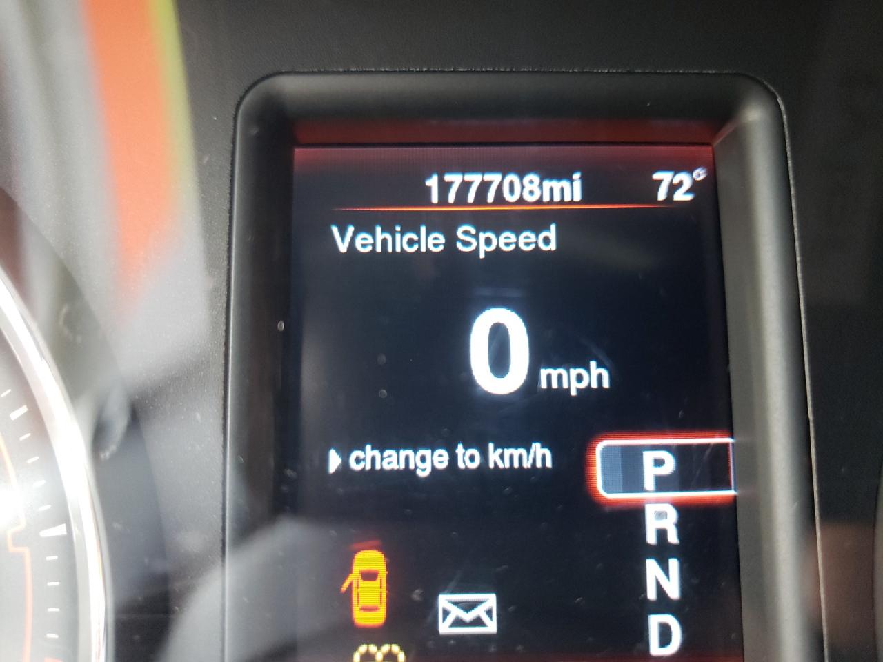 Photo 8 from auction – 2014 DODGE CHARGER SE with VIN 2C3CDXBG1EH218881