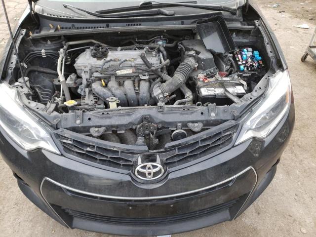 Photo 7 from auction – 2016 TOYOTA COROLLA L with VIN 2T1BURHE9GC709415