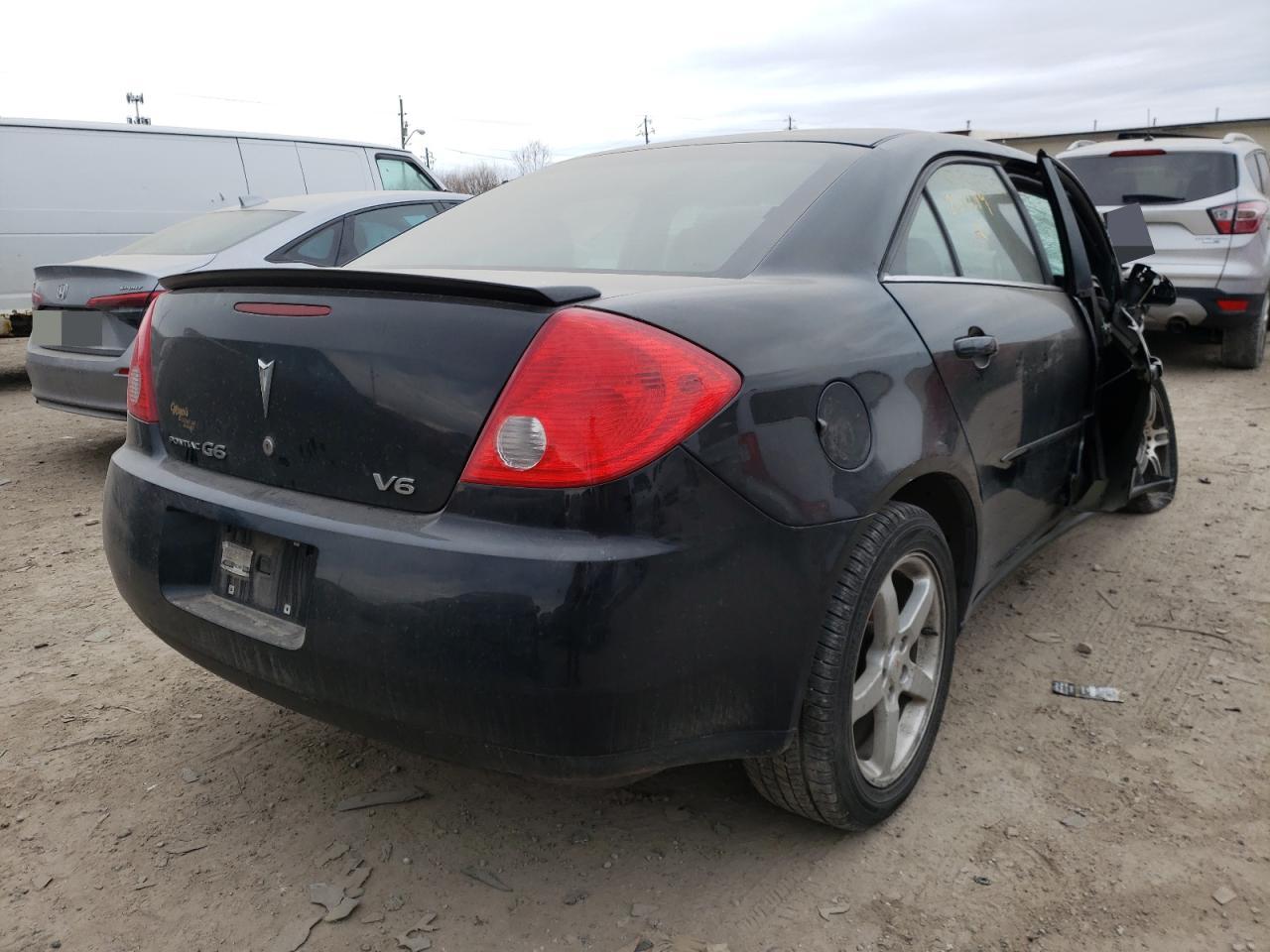 Photo 4 from auction – 2007 PONTIAC G6 BASE with VIN 1G2ZG58N574269019