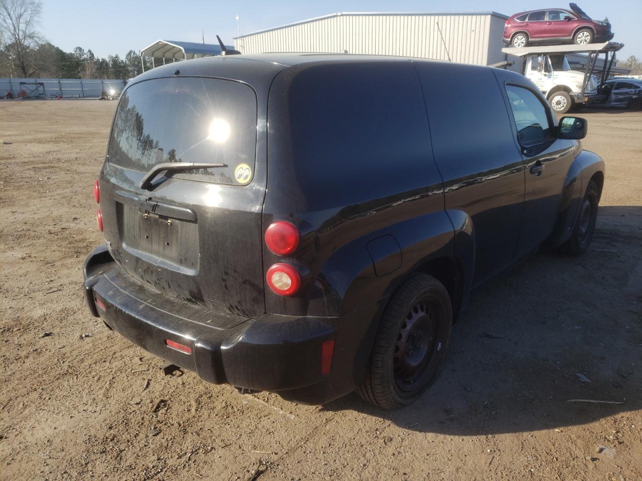 Photo 4 from auction – 2008 CHEVROLET HHR PANEL with VIN 3GCDA15D98S552777