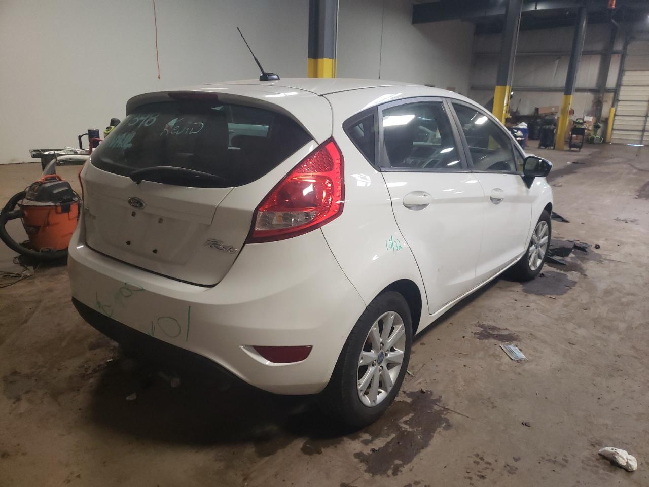 Photo 4 from auction – 2012 FORD FIESTA SE with VIN 3FADP4EJ3CM110408