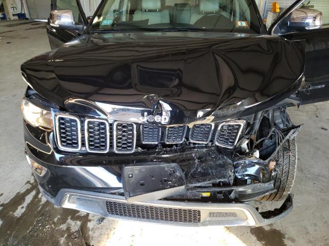 Photo 7 from auction – 2018 JEEP GRAND CHER with VIN 1C4RJFBG3JC483937