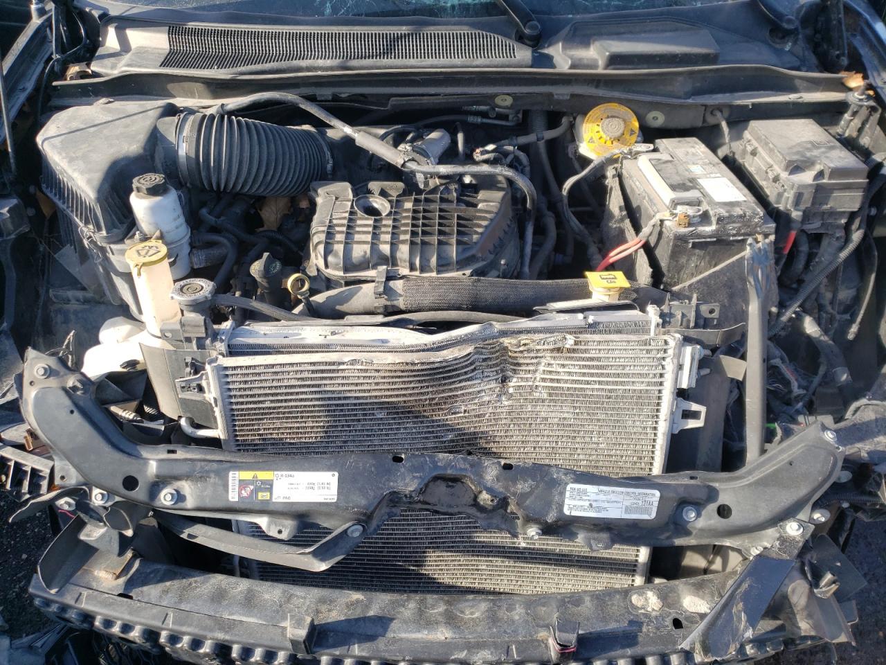 Photo 7 from auction – 2018 DODGE GRAND CARA with VIN 2C4RDGEG7JR291226