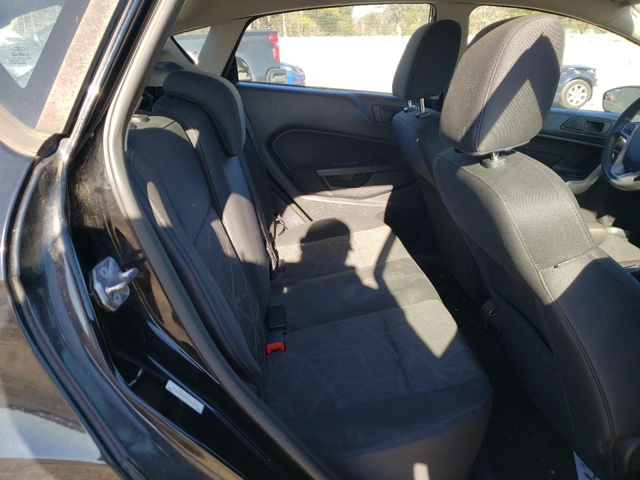 Photo 6 from auction – 2012 FORD FIESTA SE with VIN 3FADP4EJ0CM110530