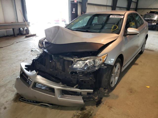 Photo 2 from auction – 2014 TOYOTA CAMRY L with VIN 4T1BF1FK2EU372621