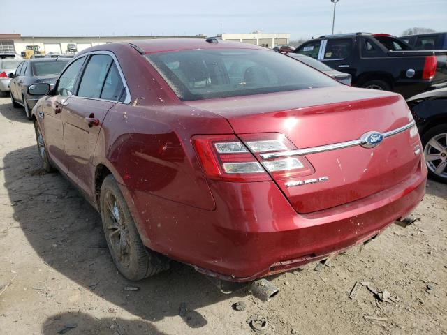Photo 3 from auction – 2015 FORD TAURUS SEL with VIN 1FAHP2H88FG162341