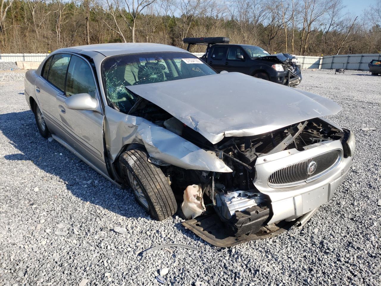 BUICK LESABRE CU 2004 with VIN 1G4HP54KX44145502 - Photo from auction