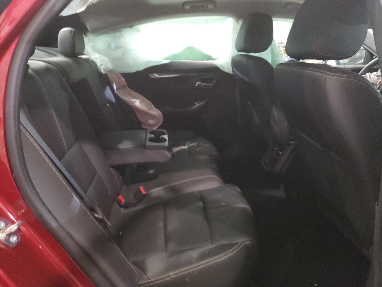 Photo 6 from auction – 2018 CHEVROLET IMPALA LT with VIN 2G1105S31J9156265