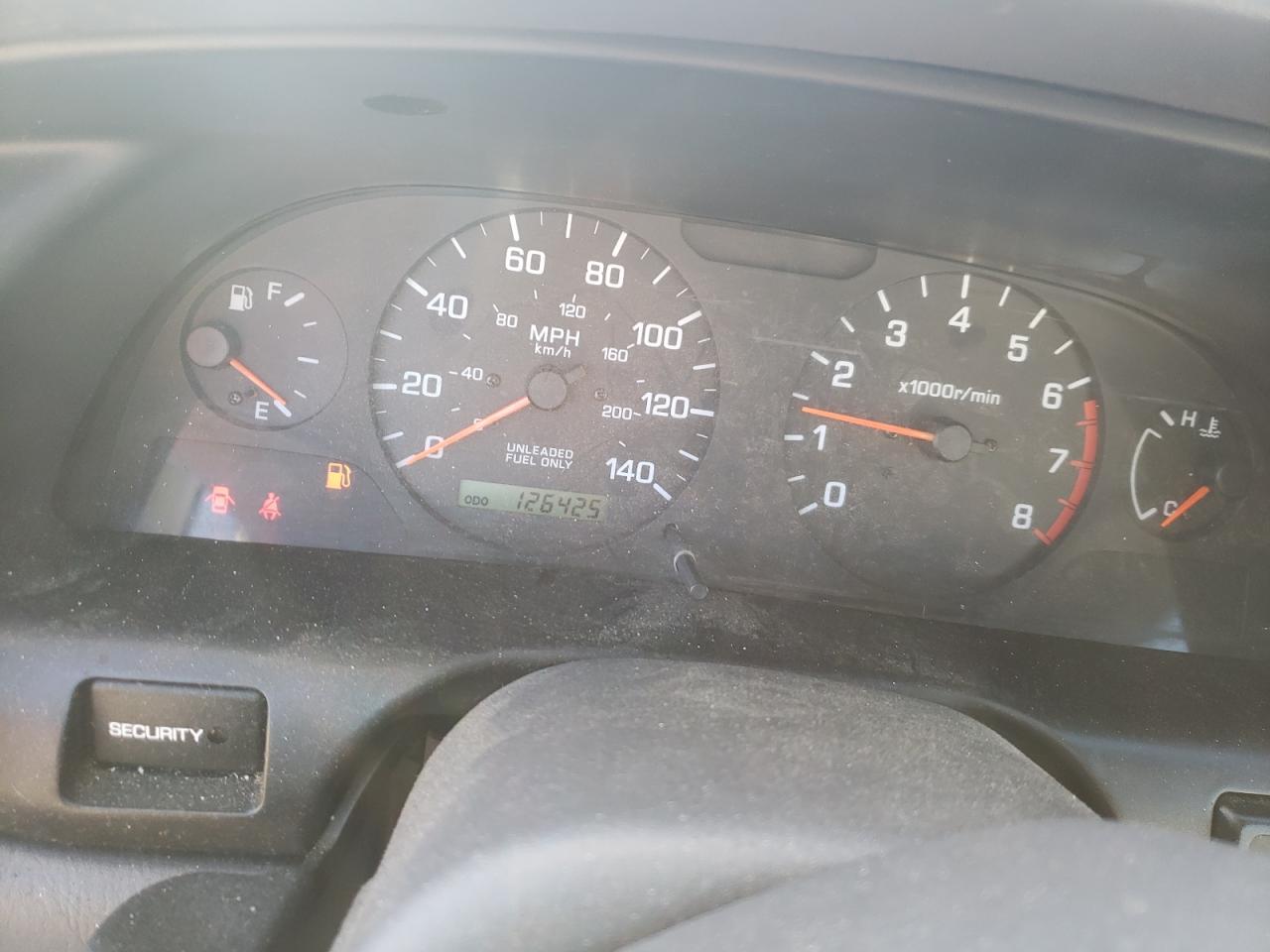 Photo 8 from auction – 2001 NISSAN ALTIMA XE with VIN 1N4DL01D11C115917