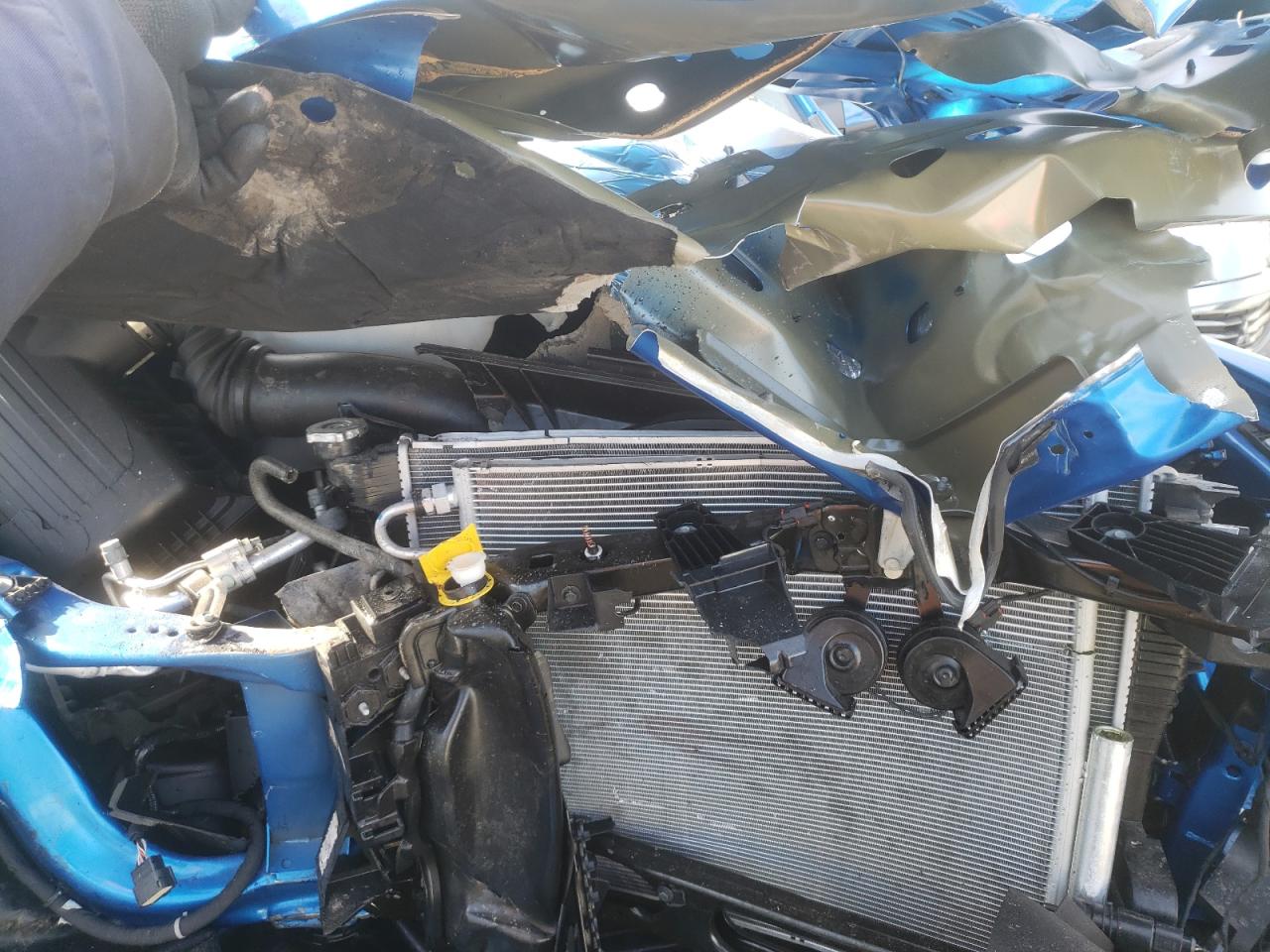 Photo 7 from auction – 2021 RAM 1500 LARAM with VIN 1C6SRFJTXMN774024