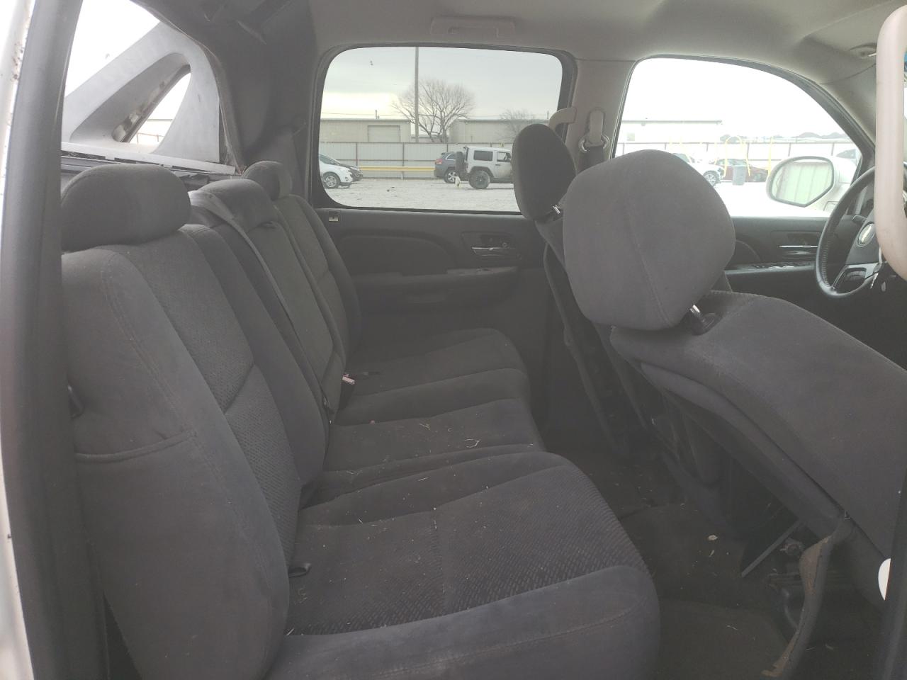 Photo 6 from auction – 2007 CHEVROLET AVALANCHE with VIN 3GNFK12307G158661