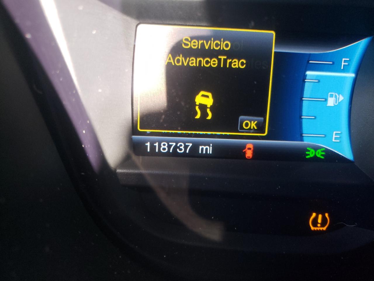 Photo 8 from auction – 2013 FORD EXPLORER X with VIN 1FM5K8D83DGC37329