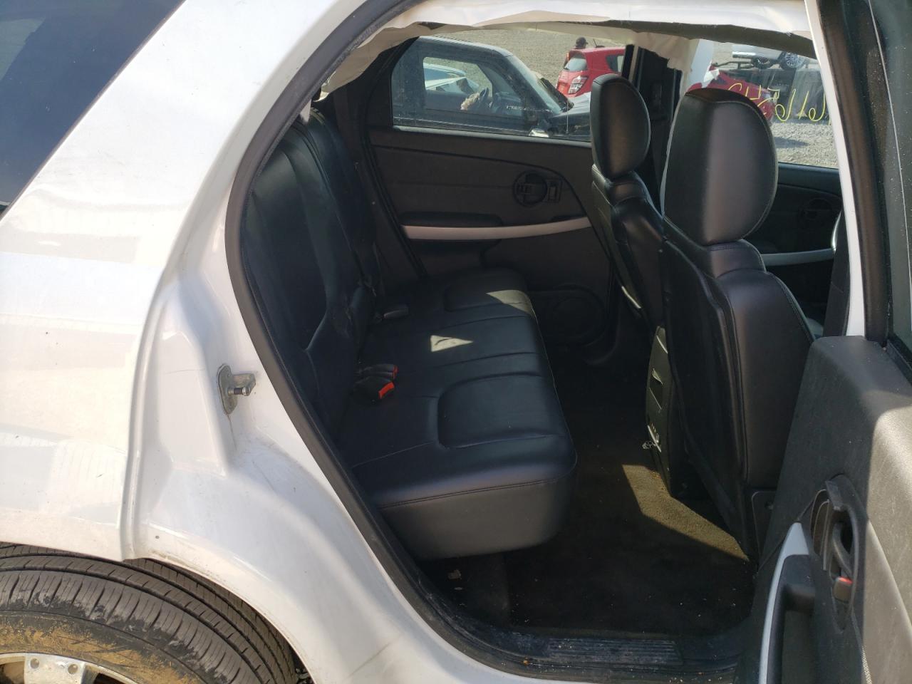 Photo 6 from auction – 2009 PONTIAC TORRENT with VIN 2CKDL33F196201204