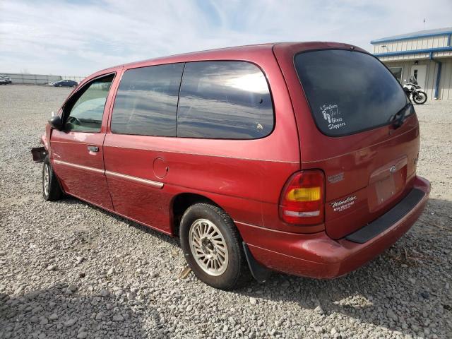 Фото 3 с аукциона – 1998 FORD WINDSTAR с VIN 2FMZA5143WBC91339