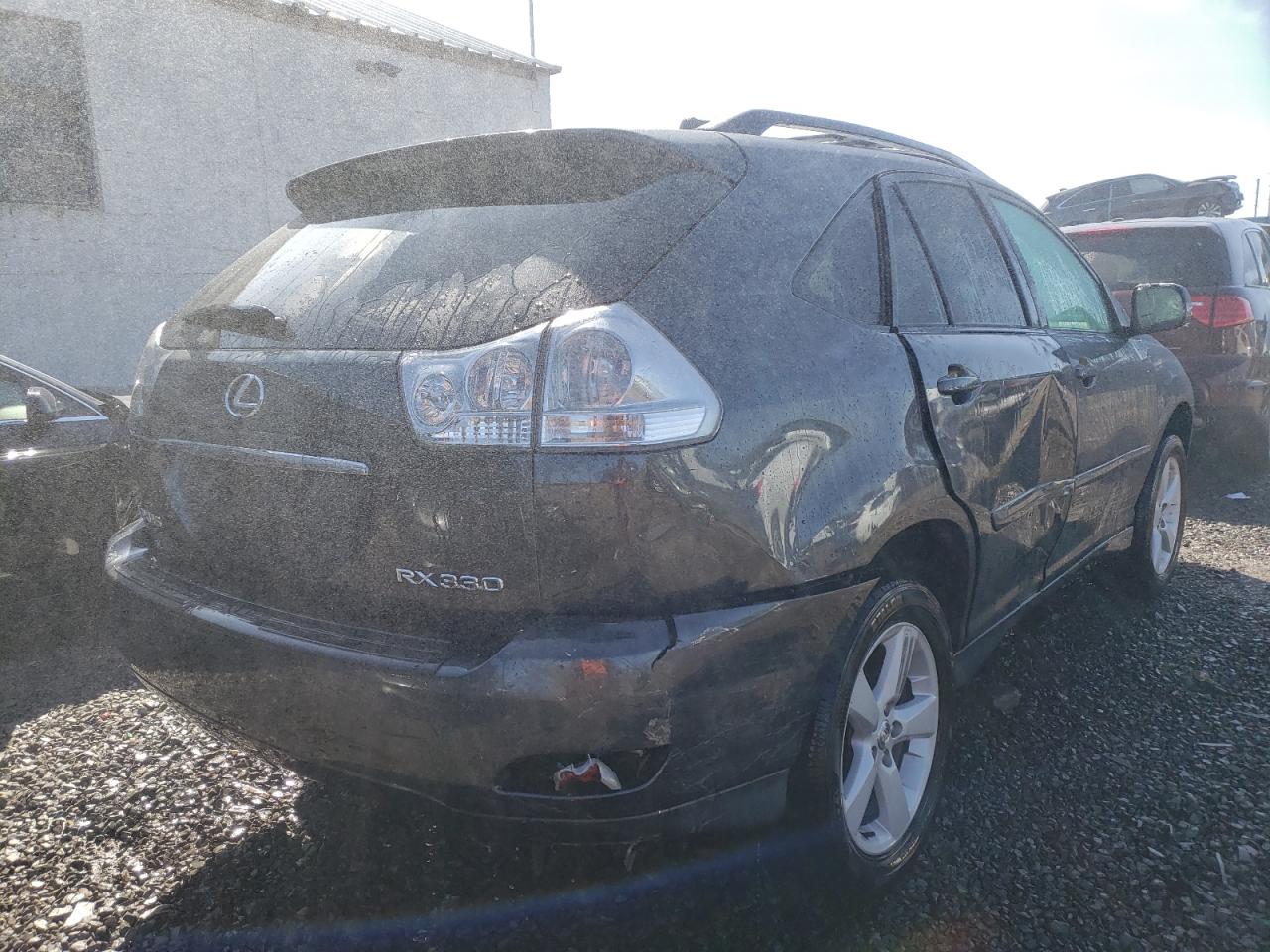 Photo 4 from auction – 2005 LEXUS RX 330 with VIN 2T2HA31U05C086048