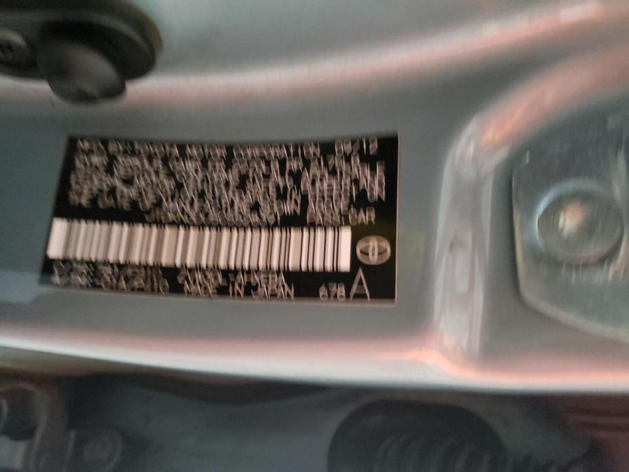 Zdjęcie 10 z aukcji – 2012 TOYOTA PRIUS z VIN JTDKN3DU5C5528391