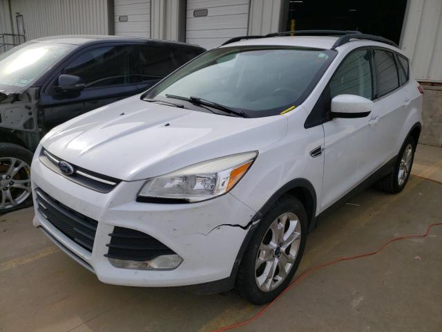 Photo 2 from auction – 2013 FORD ESCAPE SE with VIN 1FMCU0GX4DUB93395