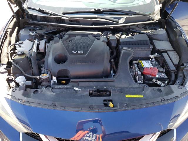 Photo 7 from auction – 2017 NISSAN MAXIMA 3.5 with VIN 1N4AA6APXHC394994