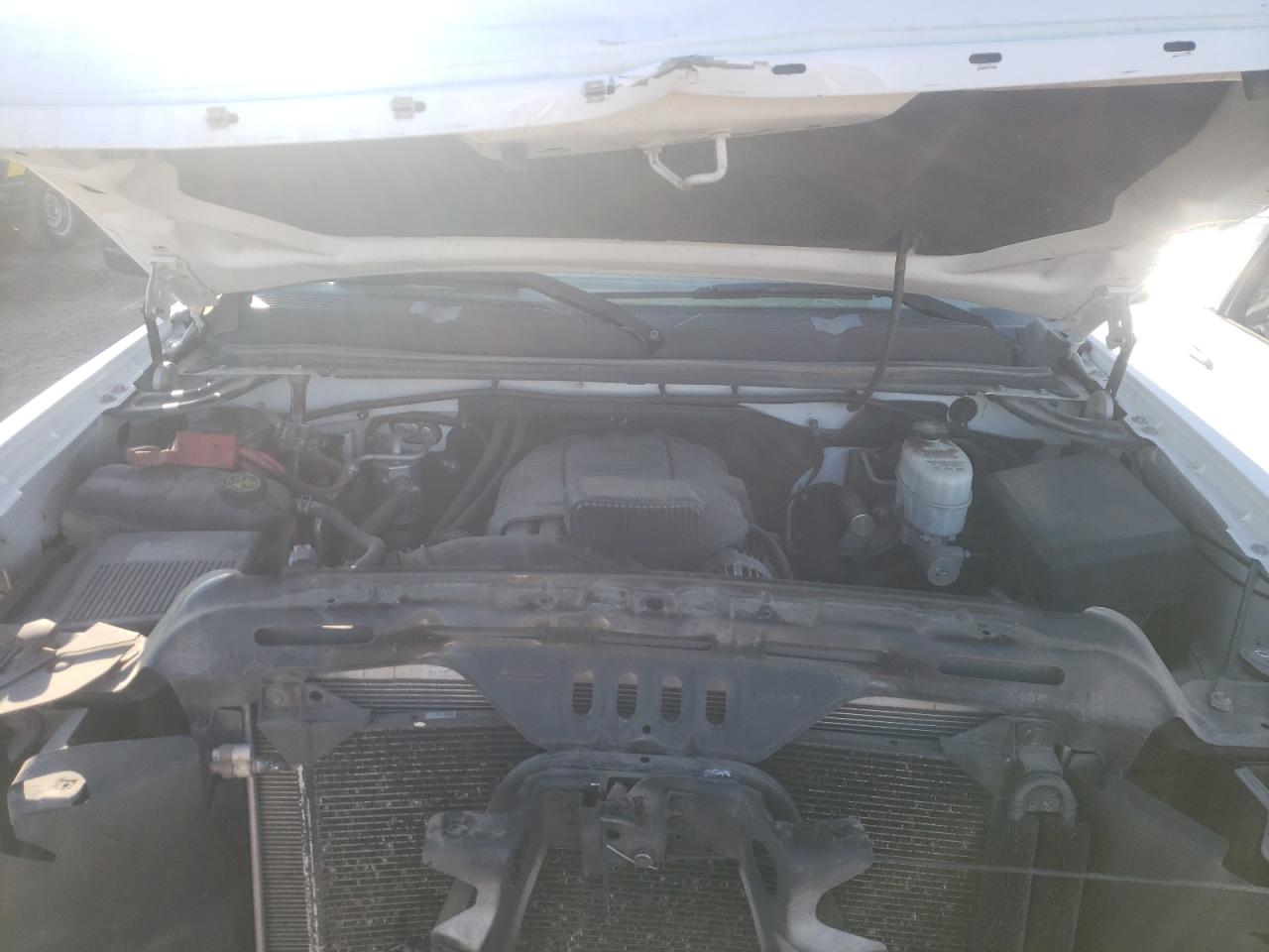 Photo 7 from auction – 2013 CHEVROLET SILVERADO with VIN 1GC0KVCG4DF239456