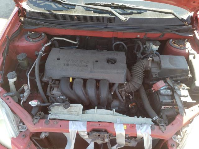 Photo 7 from auction – 2008 TOYOTA COROLLA MA with VIN 2T1KR32E18C711961