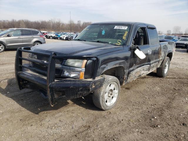 Фото 2 с аукциона – 2004 CHEVROLET SILVERADO с VIN 1GCEK19T94E355339