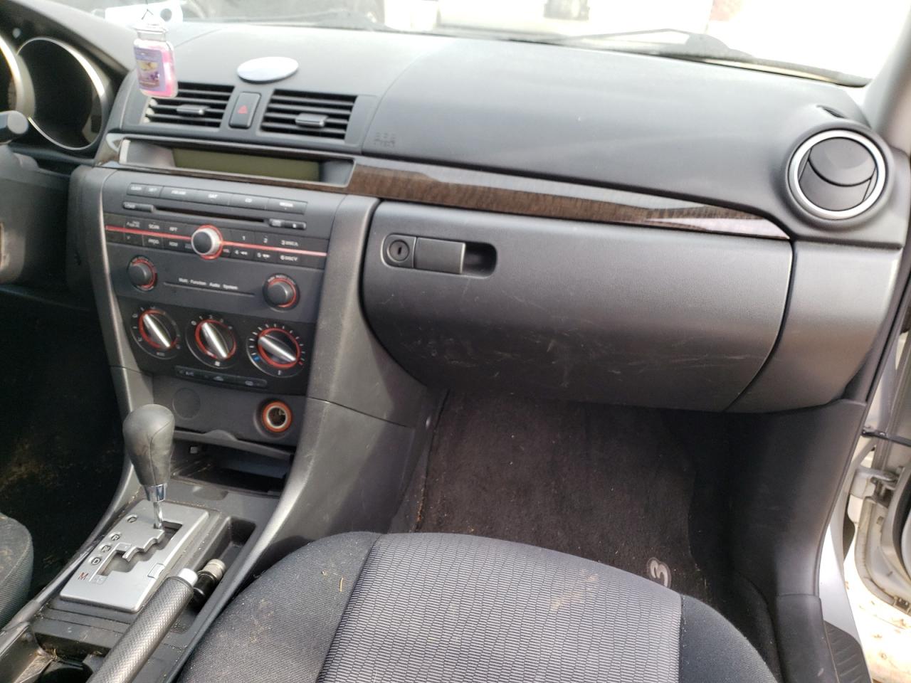 Photo 5 from auction – 2007 MAZDA 3 I with VIN JM1BK32F371730334