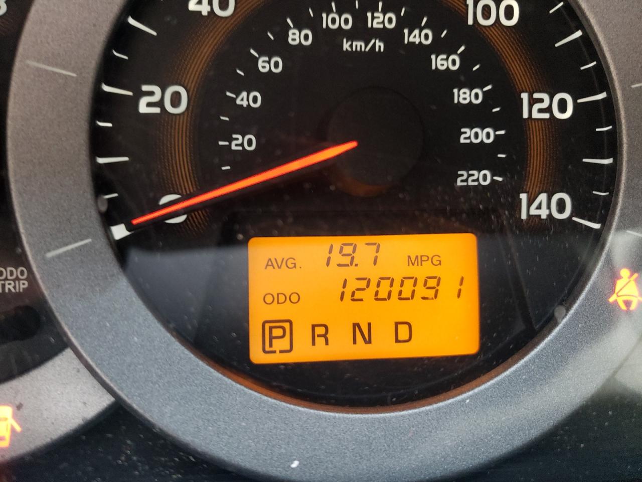 Photo 8 from auction – 2012 TOYOTA RAV4 with VIN 2T3ZF4DV2CW107859