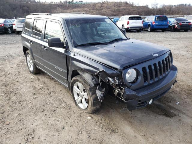Photo 1 from auction – 2015 JEEP PATRIOT with VIN 1C4NJRBB7FD117985