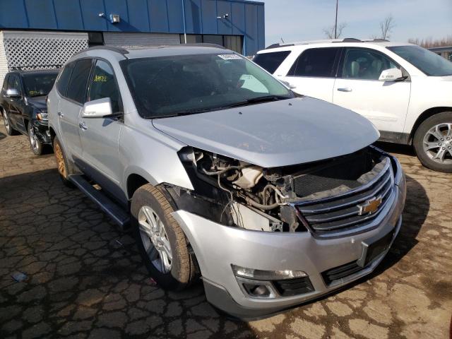 CHEVROLET TRAVERSE L 2014 with VIN 1GNKRHKD0EJ154715 - Photo from auction