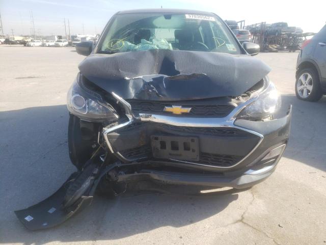 Photo 9 from auction – 2019 CHEVROLET SPARK 1LT with VIN KL8CD6SA1KC701540
