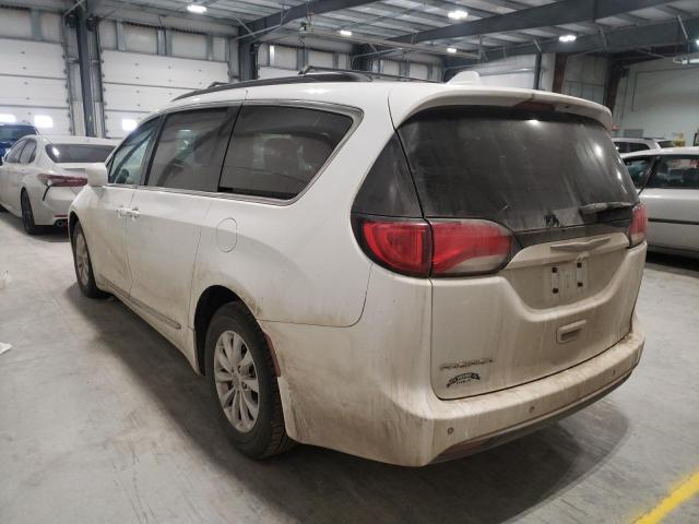 Photo 3 from auction – 2017 CHRYSLER PACIFICA T with VIN 2C4RC1BG6HR795233
