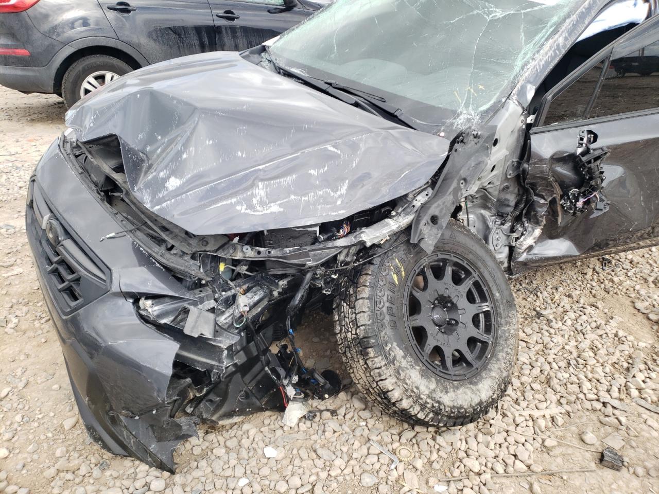 Photo 9 from auction – 2021 SUBARU CROSSTREK with VIN JF2GTHSC8MH253197