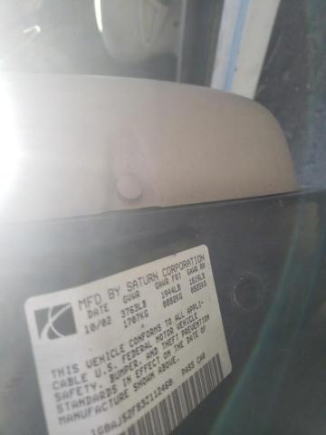 Фото 10 с аукциона – 2003 SATURN ION LEVEL с VIN 1G8AJ52F83Z112460
