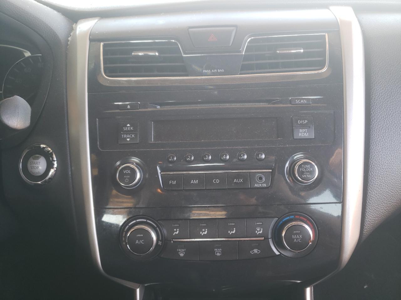 Photo 9 from auction – 2014 NISSAN ALTIMA 2.5 with VIN 1N4AL3AP2EC165231