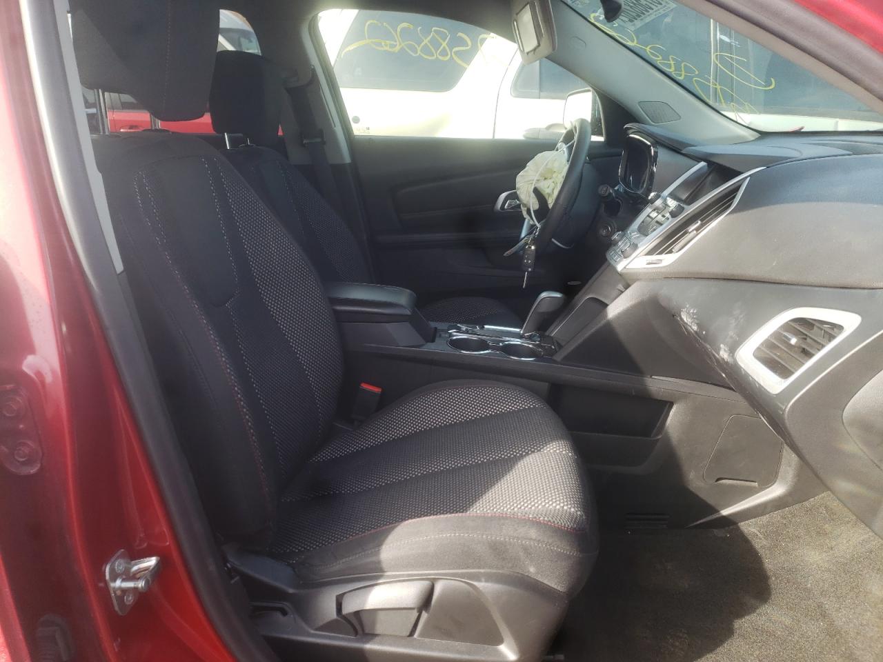 Photo 5 from auction – 2015 GMC TERRAIN SL with VIN 2GKALREK4F6367515