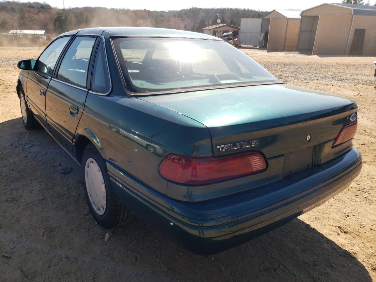 Photo 3 from auction – 1994 FORD TAURUS GL with VIN 1FALP52U1RA241133