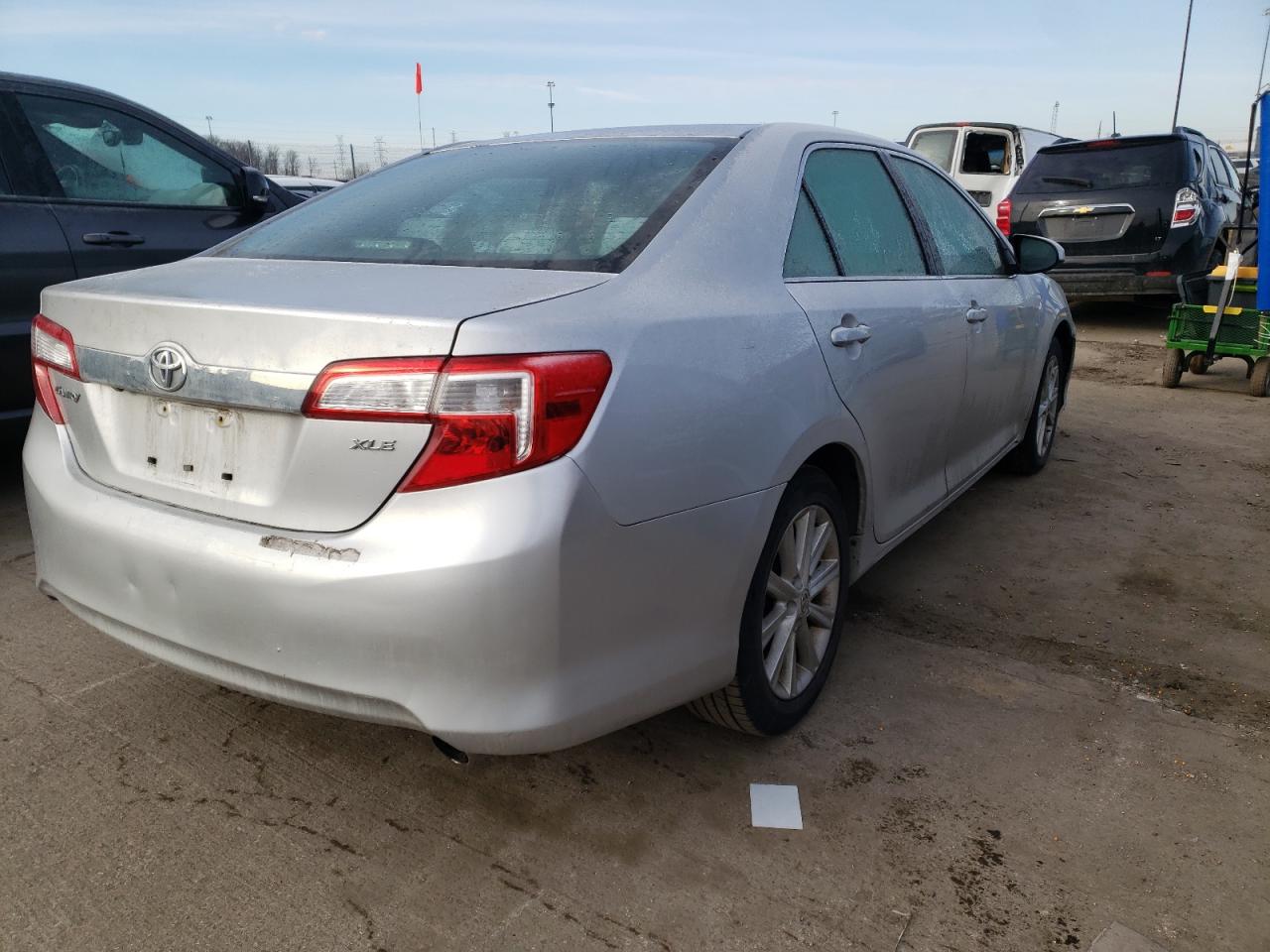 Photo 4 from auction – 2012 TOYOTA CAMRY BASE with VIN 4T1BF1FK0CU068703