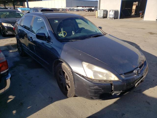 HONDA ACCORD 2004 with VIN 1HGCM66594A004105 - Photo from auction