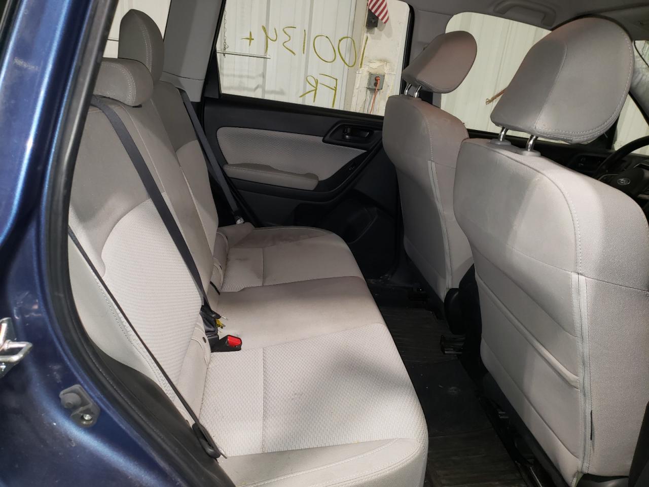 Zdjęcie 6 z aukcji – 2017 SUBARU FORESTER 2 z VIN JF2SJABC1HH419895